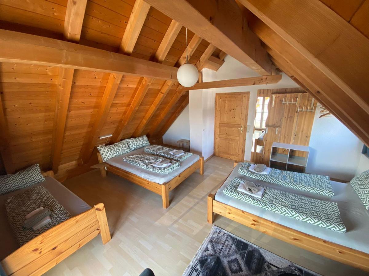Sky Apartments Rust Zewnętrze zdjęcie
